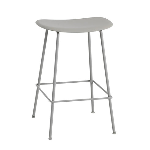 Fiber Bar Stool/Tube Base
